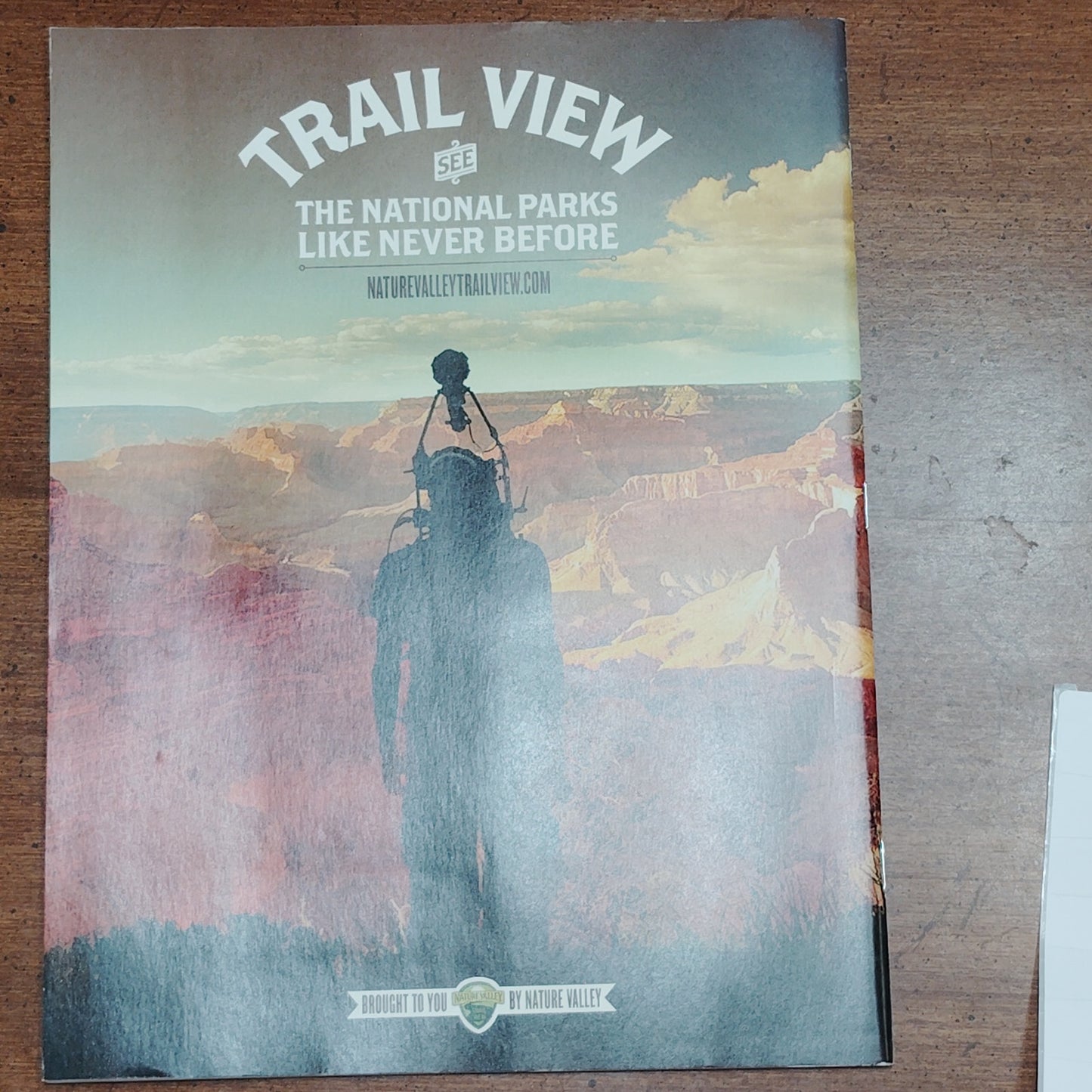 National Parks Magazine Summer 2014 - Badlands & Grand Canyon Landscapes