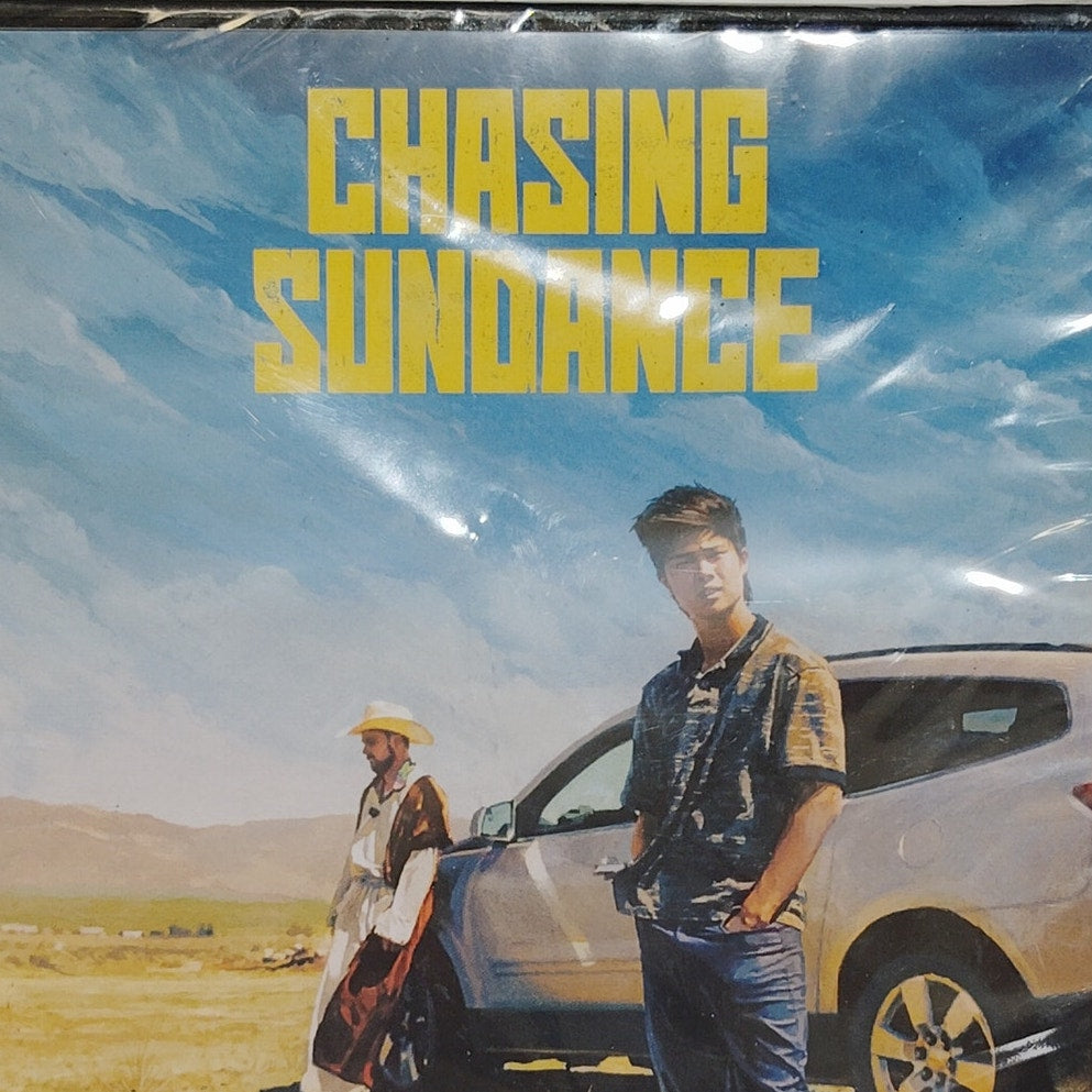 Chasing Sundance (DVD, 2023) – Drama – Widescreen Edition