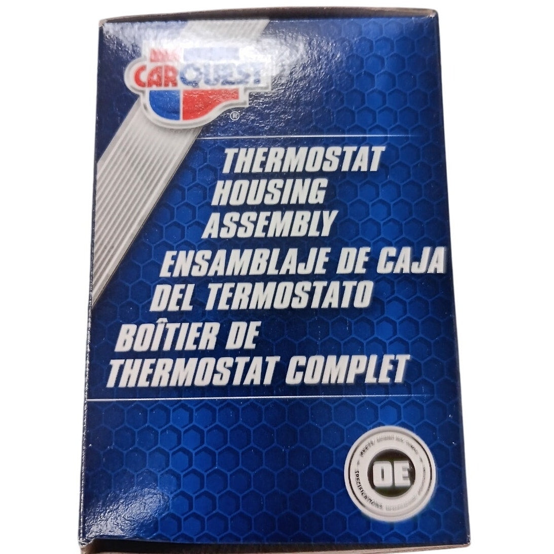 Carquest MotoRad Premium Coolant Housing – CH2313 Thermostat Water Outlet
