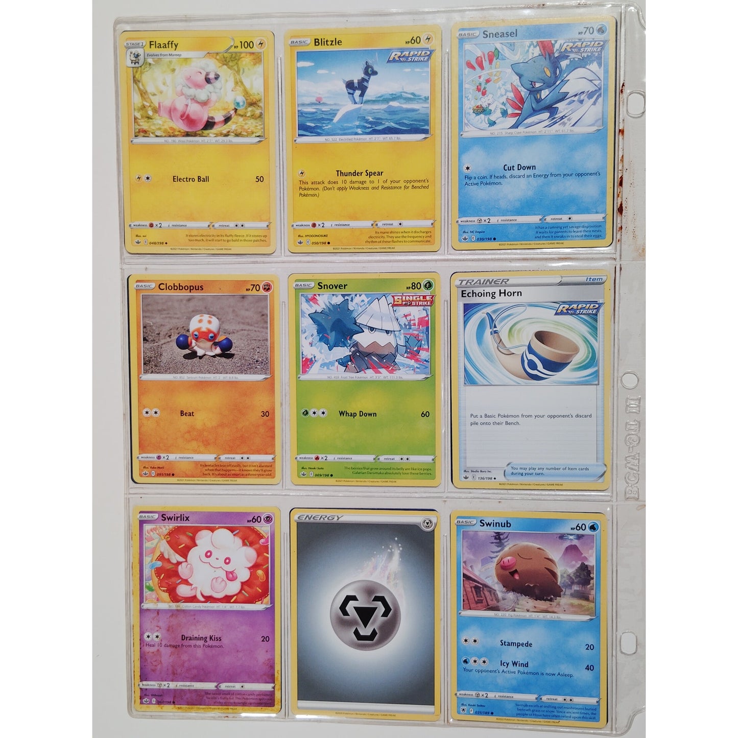 18 Random Pokémon Cards Pictured, Actual Photos Provided