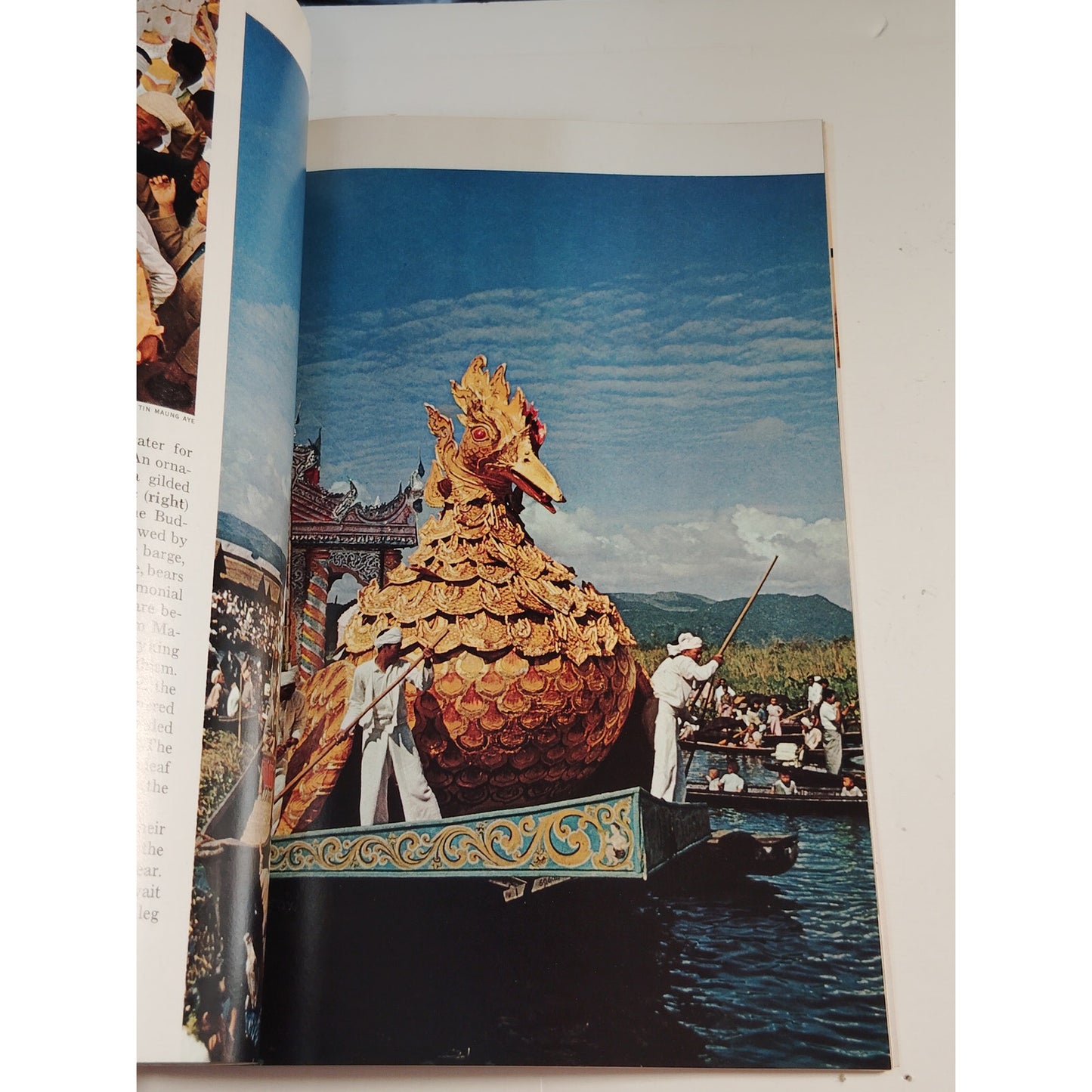 National Geographic Magazine – June 1974, Burma, Nevada, Yosemite