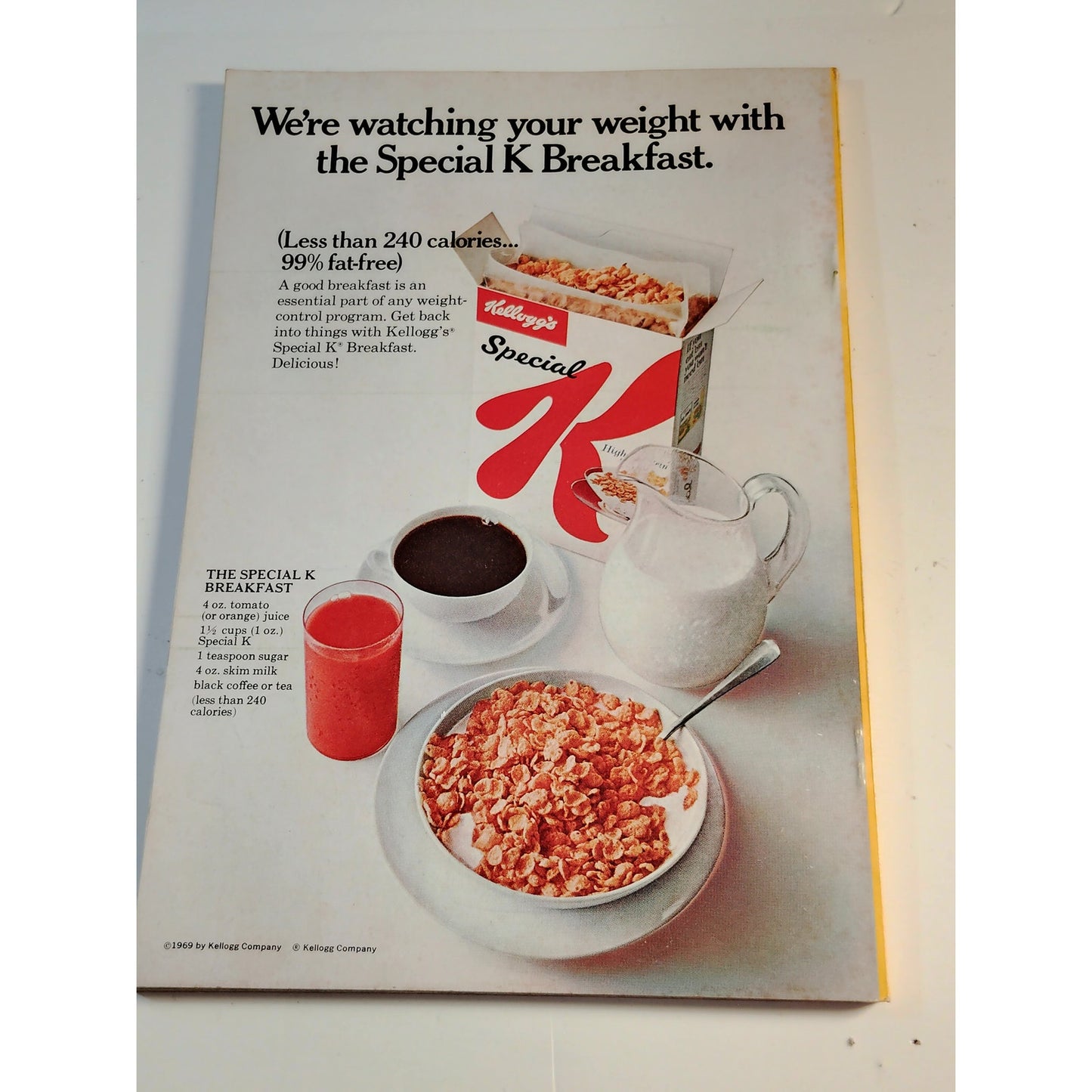 National Geographic Magazine – August 1969, Colorado, Iceland, Mexico, Swaziland