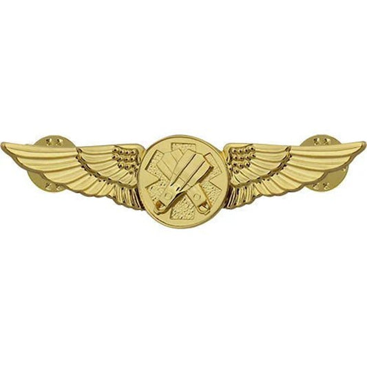Coast Guard Badge – Rescue Swimmer – Regulation Size – 1-3/4" x 3/4"