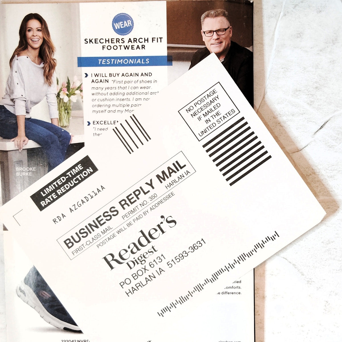 Reader's Digest May 2021 Best Road Trips in America Magazine Back Issue