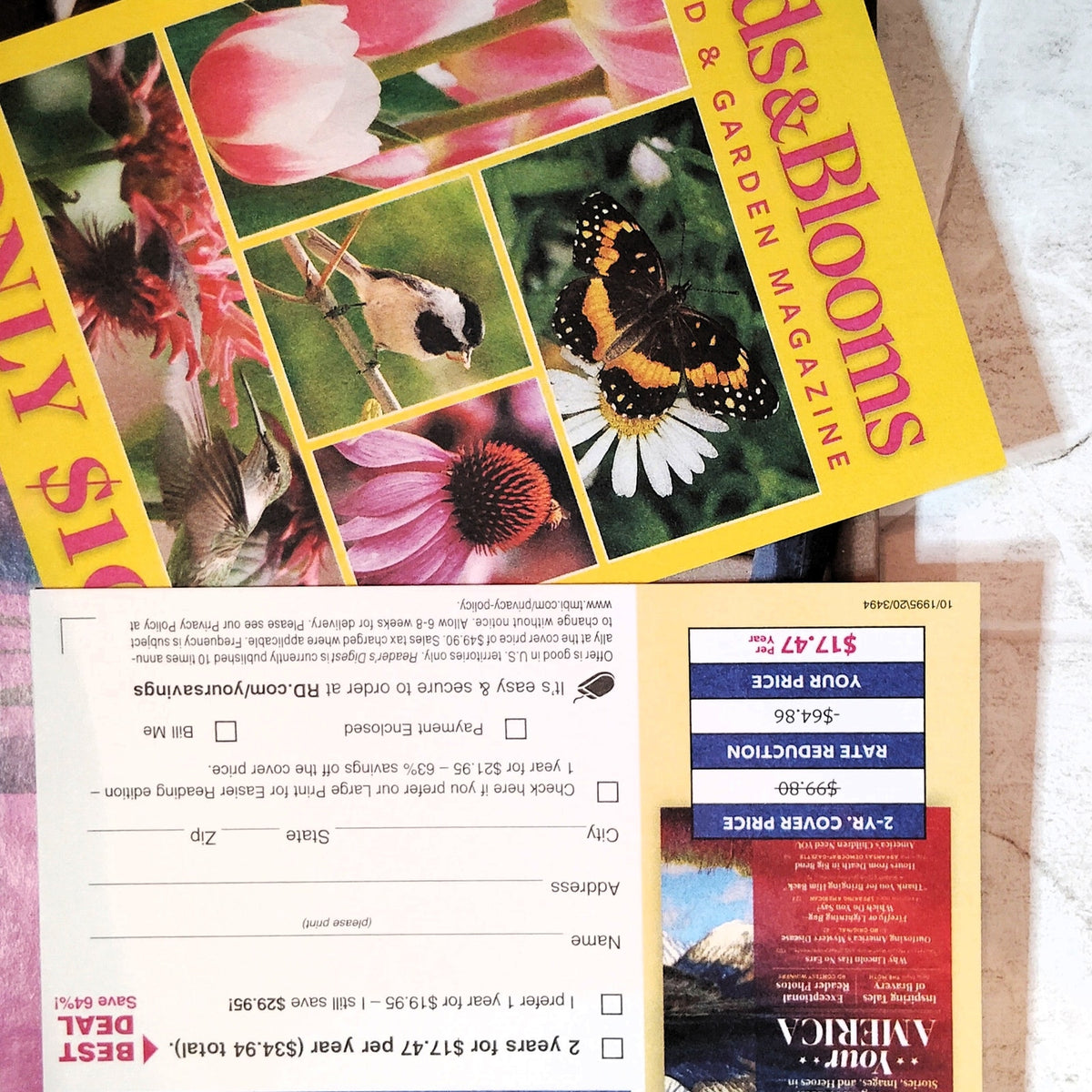 Reader's Digest Magazine February 2021 Keep Your Heart Young Health Back Issue