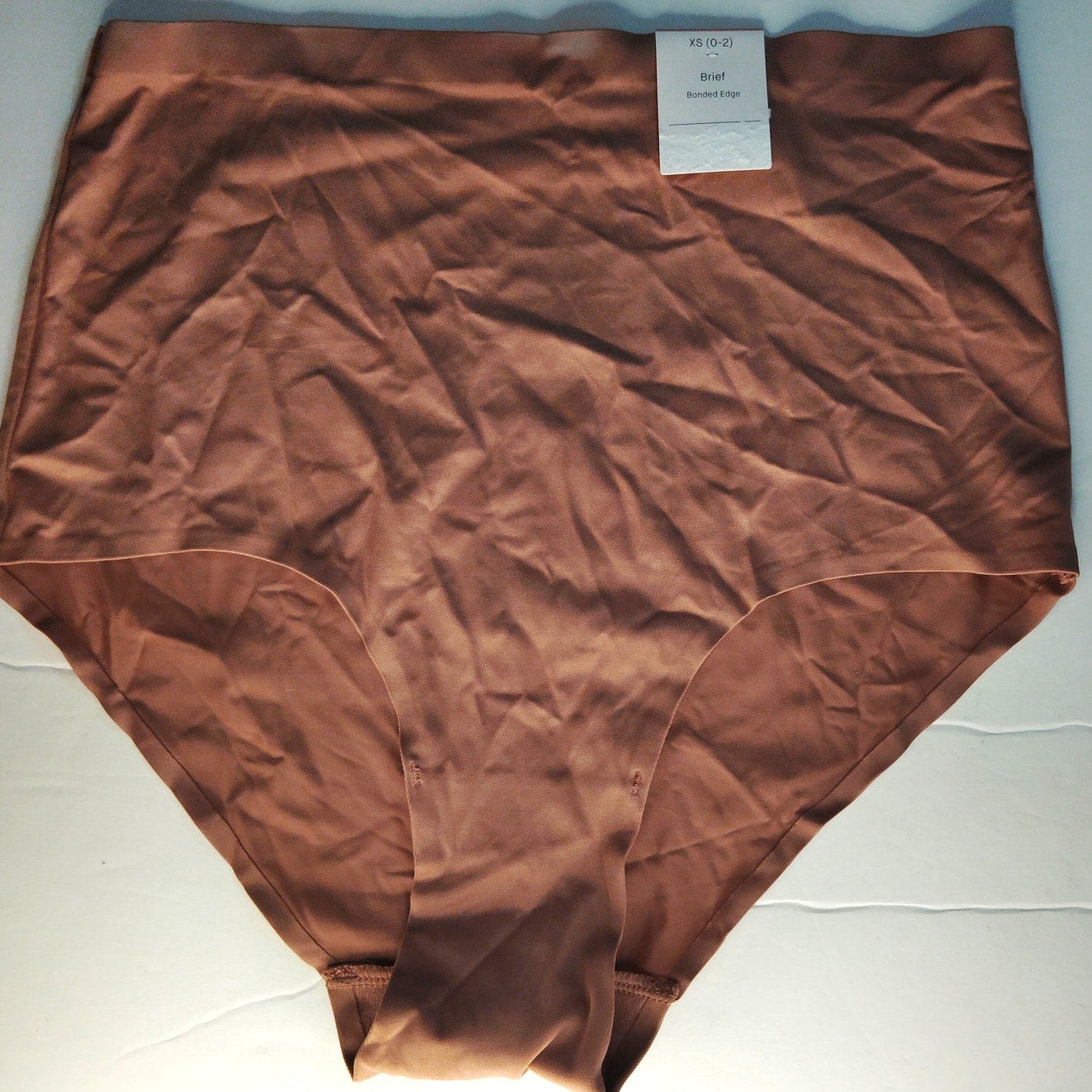 Auden Women’s Bonded Micro Briefs Mauve XS
