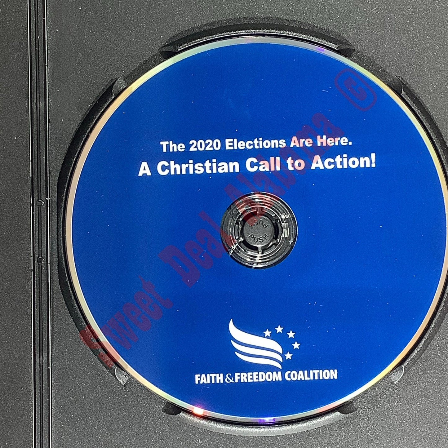 A Christian Call to Action, For 2020 Election, Faith and Freedom Coalition