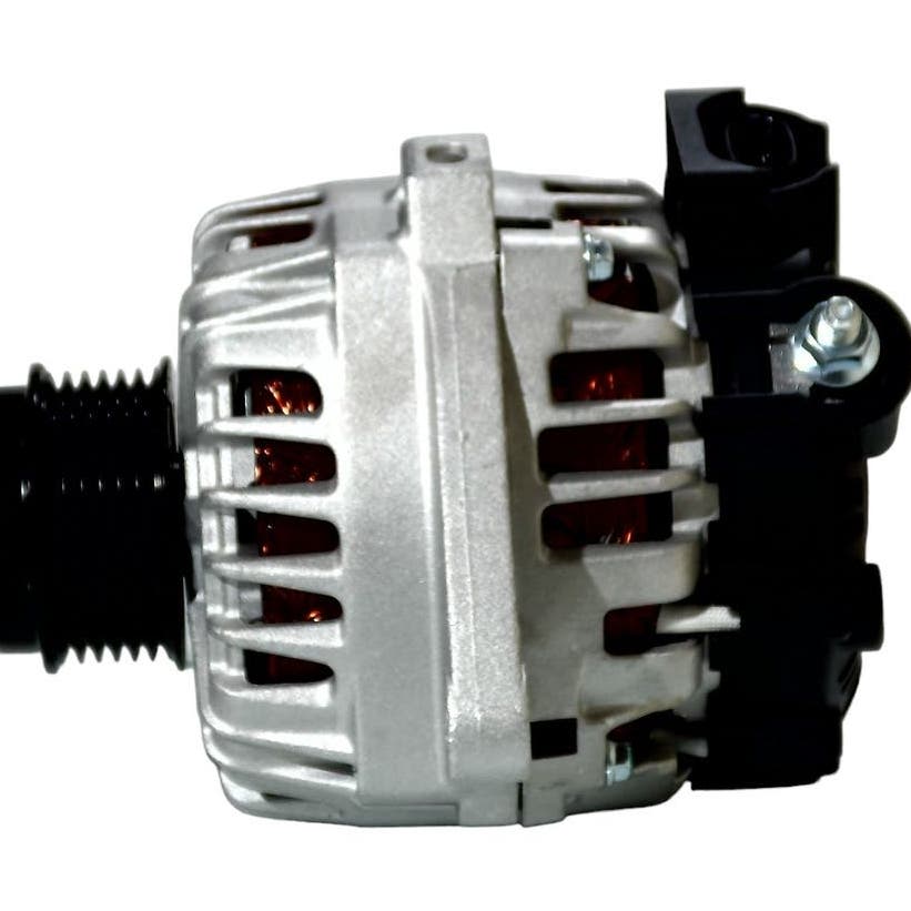 SHICHU Alternator Compatible with 2011-2017 Elantra 2012-2013 Soul 2014-2016 Forte 1.8L 2.0L L4 Replace for 11610 373002E200 2610428