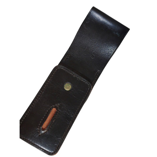 Vintage Leather Baton/Nightstick Holster, U.S. ALPCO 1962, Non-Functional