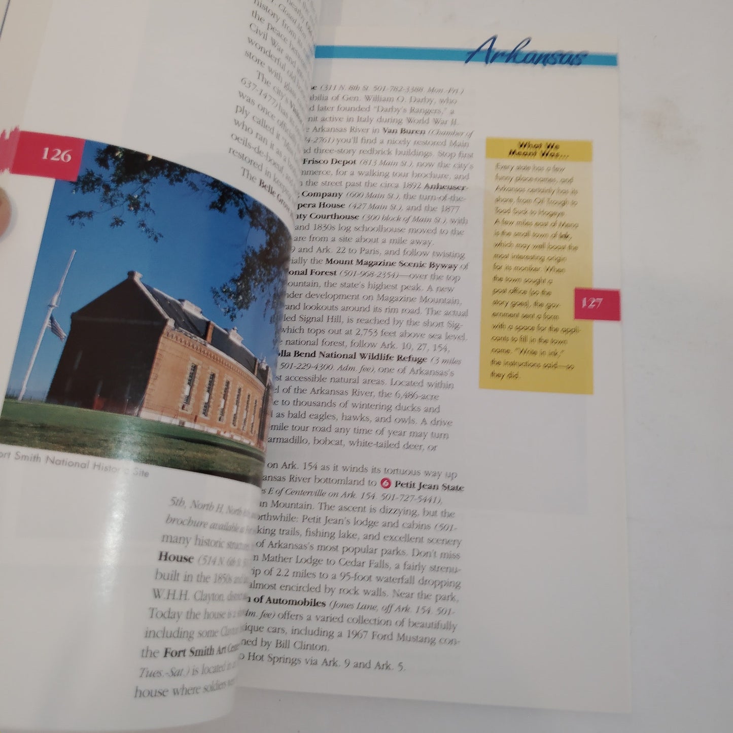 National Geographic Driving Guides: Texas & South Central - Arkansas, Louisiana