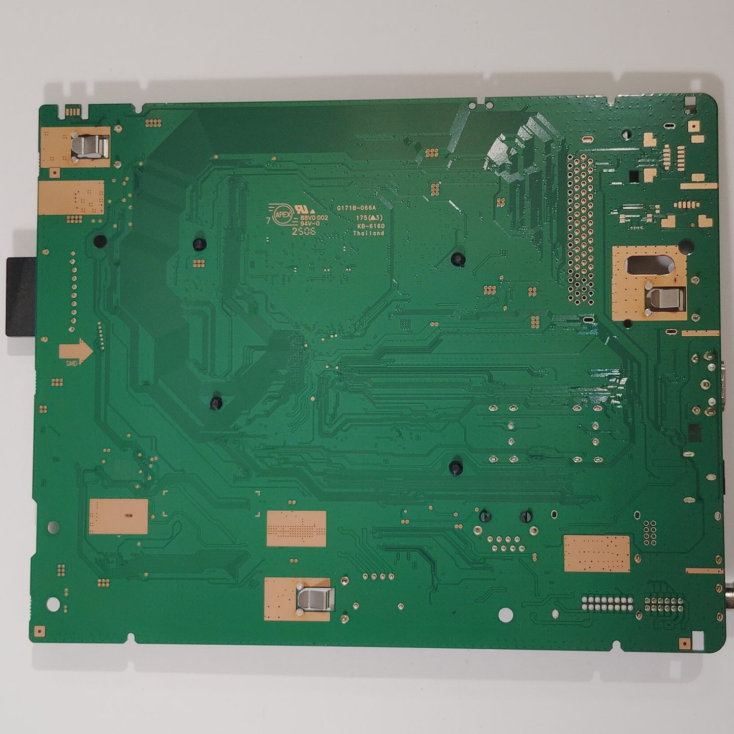 Samsung BN96-61905V Main Board +MC92A28089A Transformer OEM Set VF75US200UVQ UHD