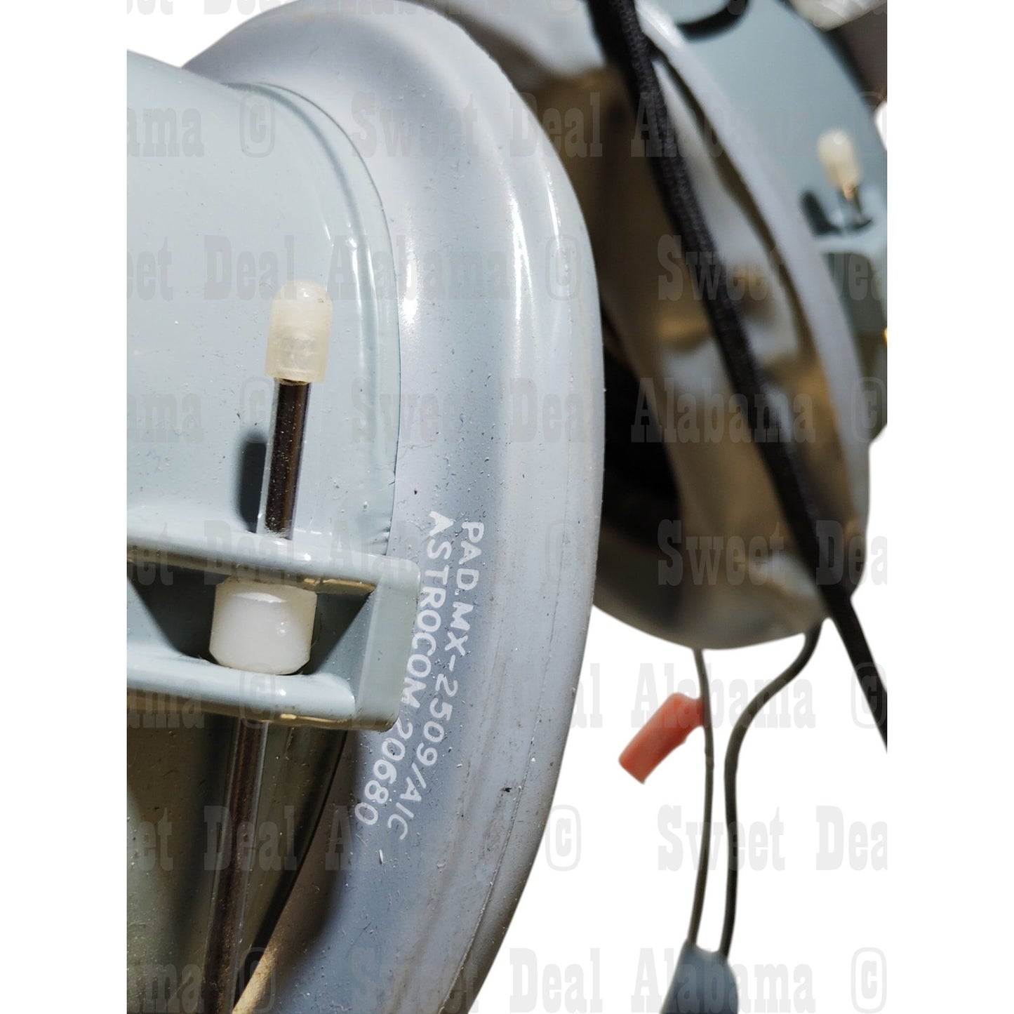 1973 H-158/AIC Military Headset – Strocom 10118, Vietnam-Era, USGI Surplus