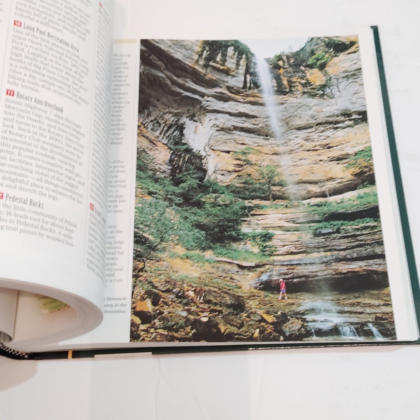 The Most Scenic Drives in America: 120 Road Trips- Reader's Digest First Edition