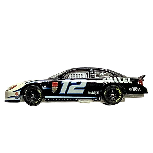 Ryan Newman #12 Alltel, Ford Taurus, NASCAR 1:64 Die Cast, 1999 Hot Wheels, NM