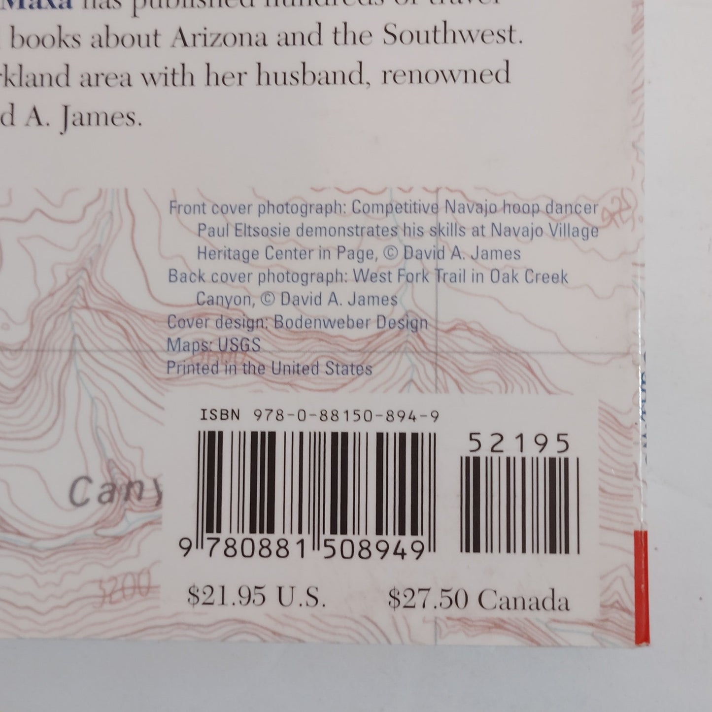 Explorer’s Guide Arizona Complete Travel Book 2011 Softcover Southwest Guide