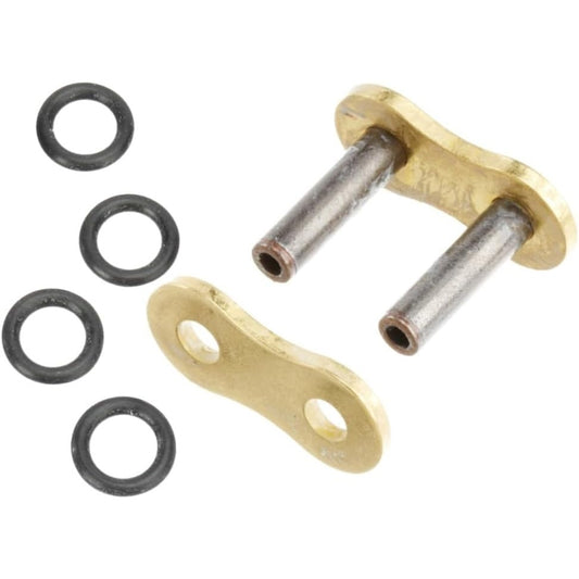 K Chain GB520SO-RL Gold Rivet Type Connecting Link