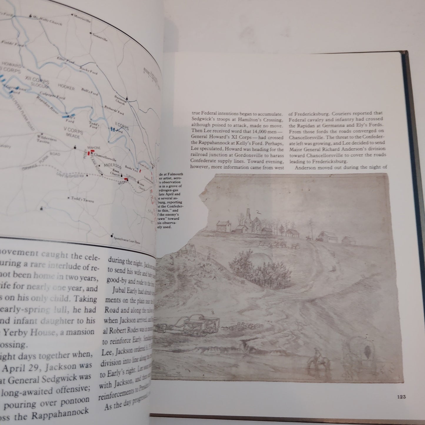 Time-Life Civil War: Rebels Resurgent Fredericksburg to Chancellorsville 1985 HC