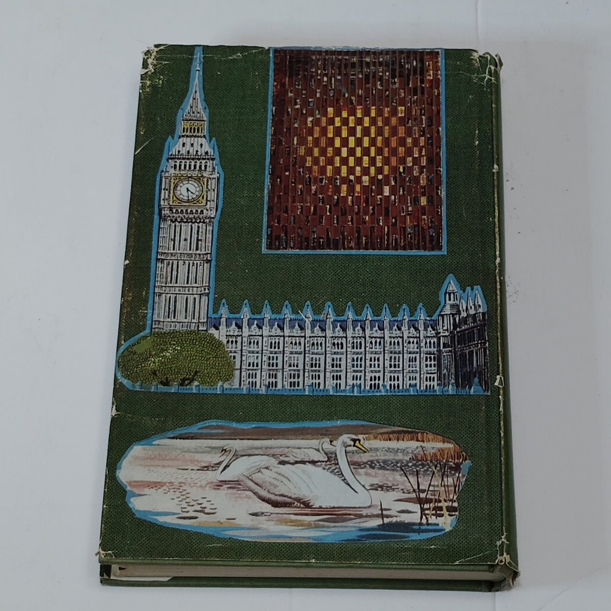 The Old Country: Anthology of English Prose & Poetry, 1965 J.M. Dent Hardcover