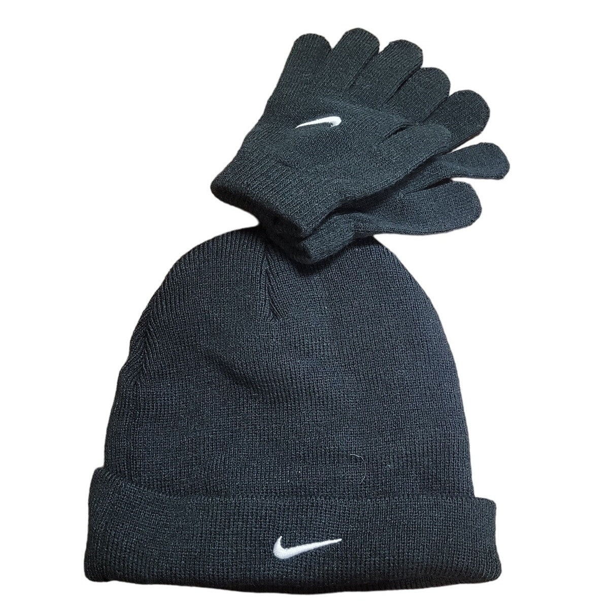 Nike Oregon State Beavers Toddlers Knit Beanie & Gloves Set, Size 4-7