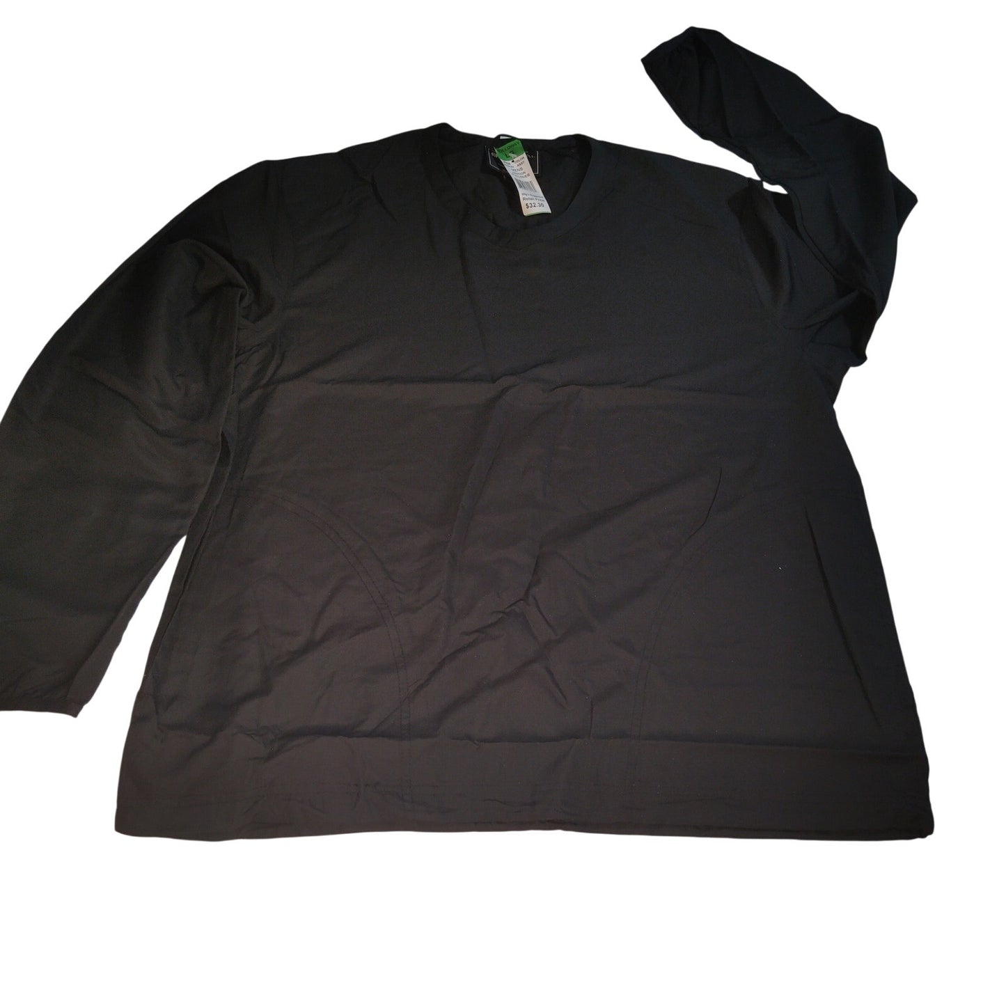 Holloway Adult Ignition Pullover Jacket, Black, Large - Golf, Coaching, Outdoors