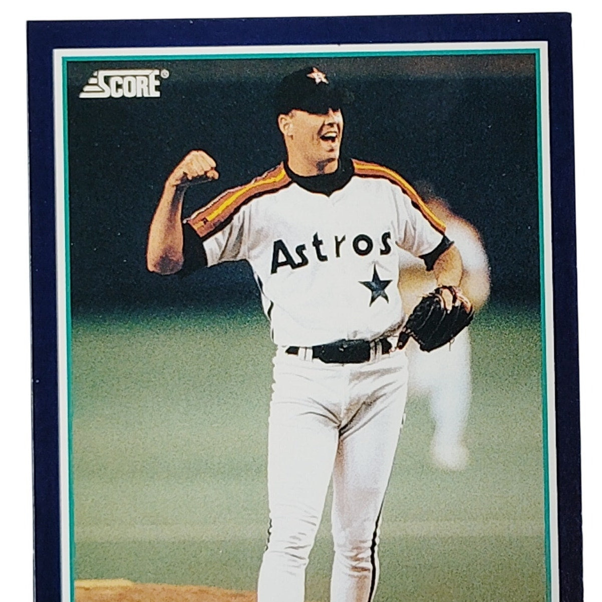 1994 Score Season Highlights Darryl Kile Card #630 Houston Astros P VG/EX