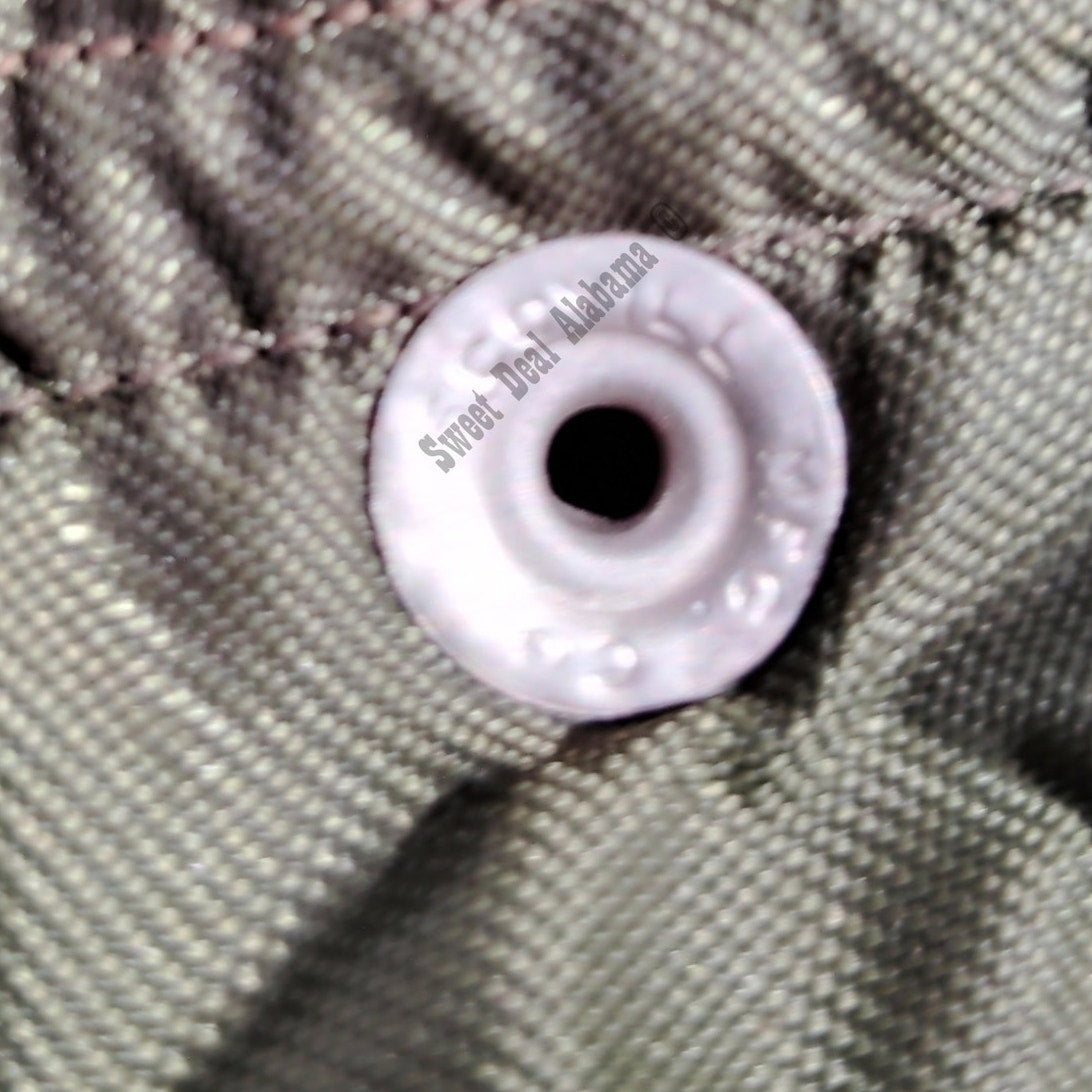 1966 Vietnam War Era Air Force Extreme Cold Weather Insulated A-1 Bomber Jacket