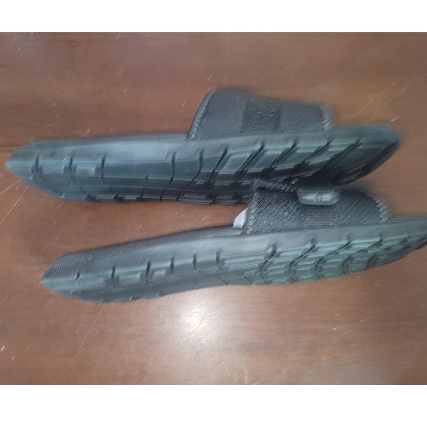 BASS OUTDOOR Men’s TOPO Utility Sandal Boat Shoe – Black, Size 13