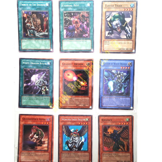 18 Random Yu-Gi-Oh! Cards Pictured, Excellent Condition, Actual Photos