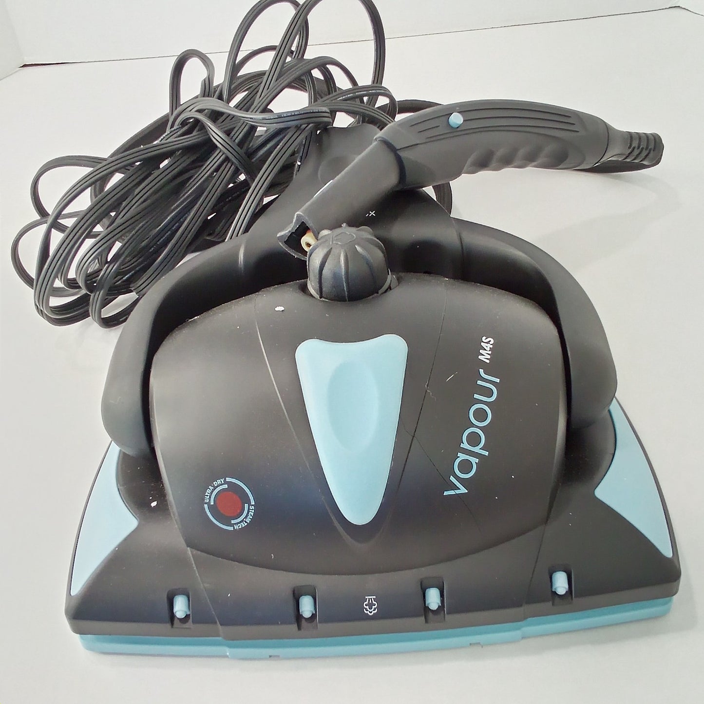 Euroflex Vapour Pro Steam Mop & All‑in‑One Steam Cleaner w/ Accessories