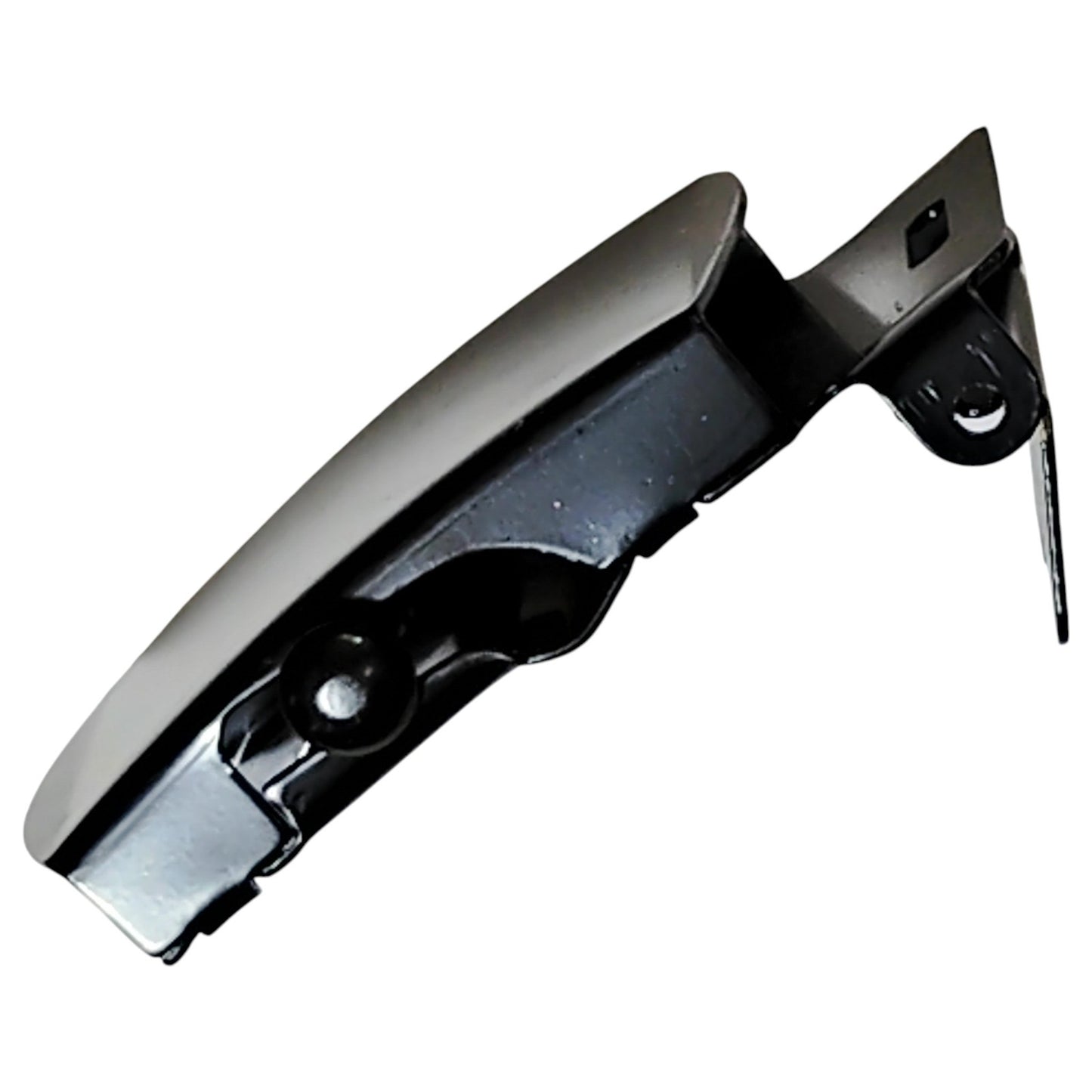 Black Metal Belt Buckle – 1-5/16", Fits 1¼" Web Belts, Tactical Grade