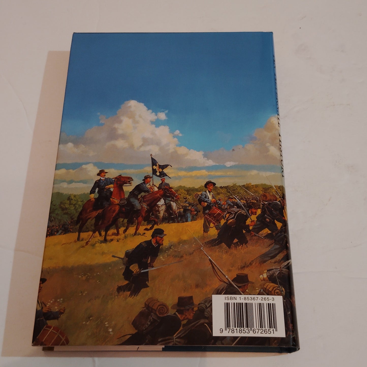 Gettysburg An Alternate History Hardcover LN Greenhill Books Edition
