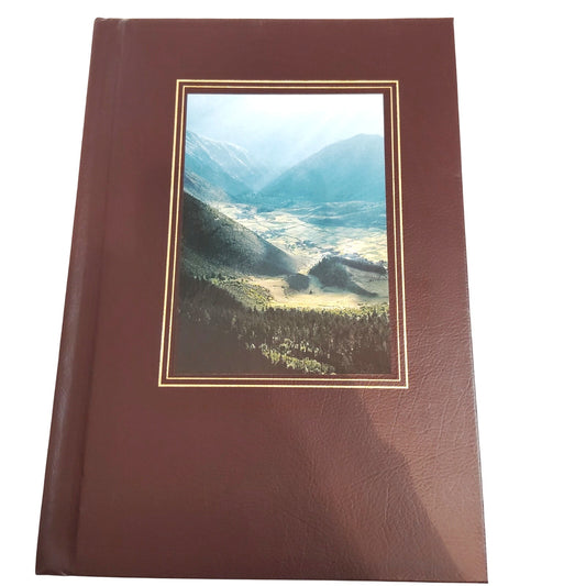 Earth’s Last Great Places Nature Conservancy Worldwide DLX Hardcover Edition LN