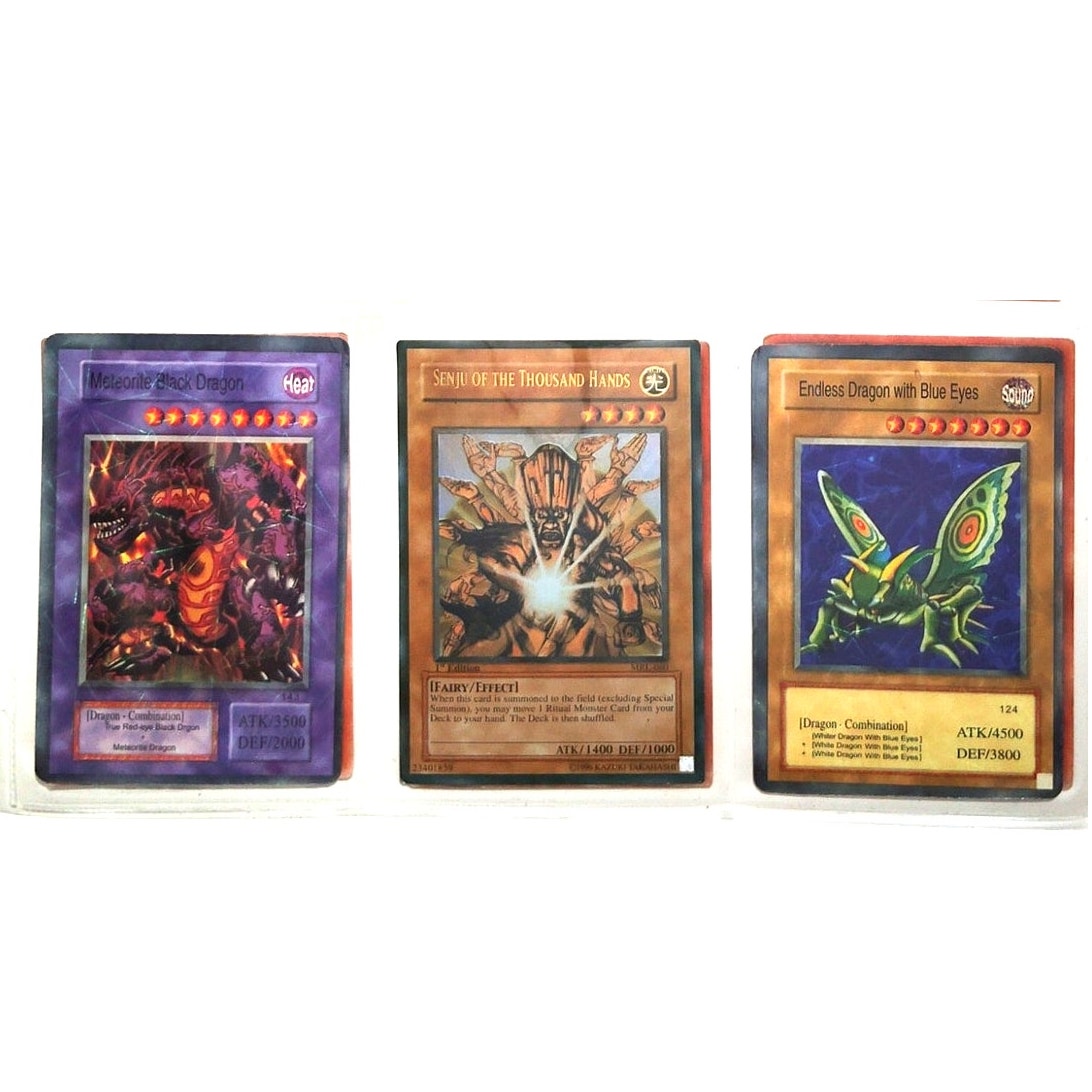 18 Random Yu-Gi-Oh! Cards Pictured, Excellent Condition, Actual Photos