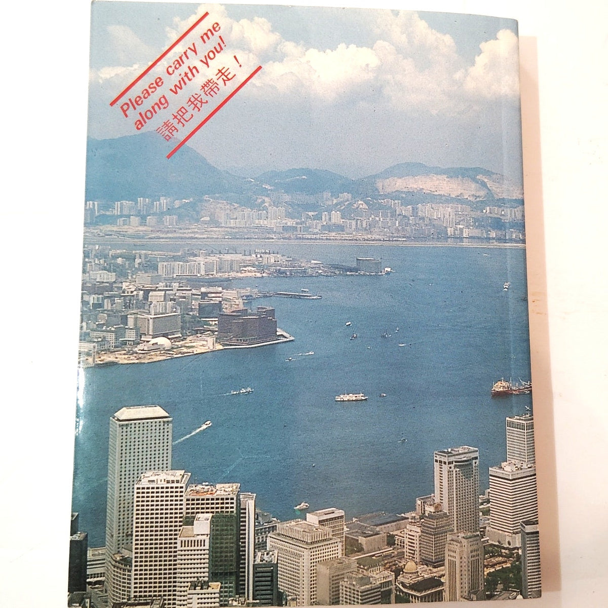 VTG 1976 Good News For Visitors Bible New Testament Chinese English Paperback