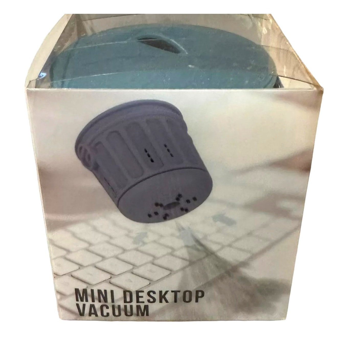 Vivitar Mini Desktop, Keyboard Vacuum, Great for Crumbs, Dust, Pet Hair & More!