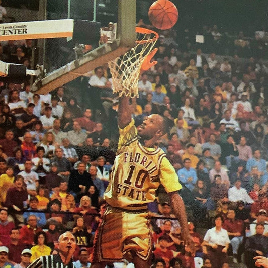 Sam Cassell, Florida State (G), Classics 1993 Draft Picks Card 20, EXC/NM