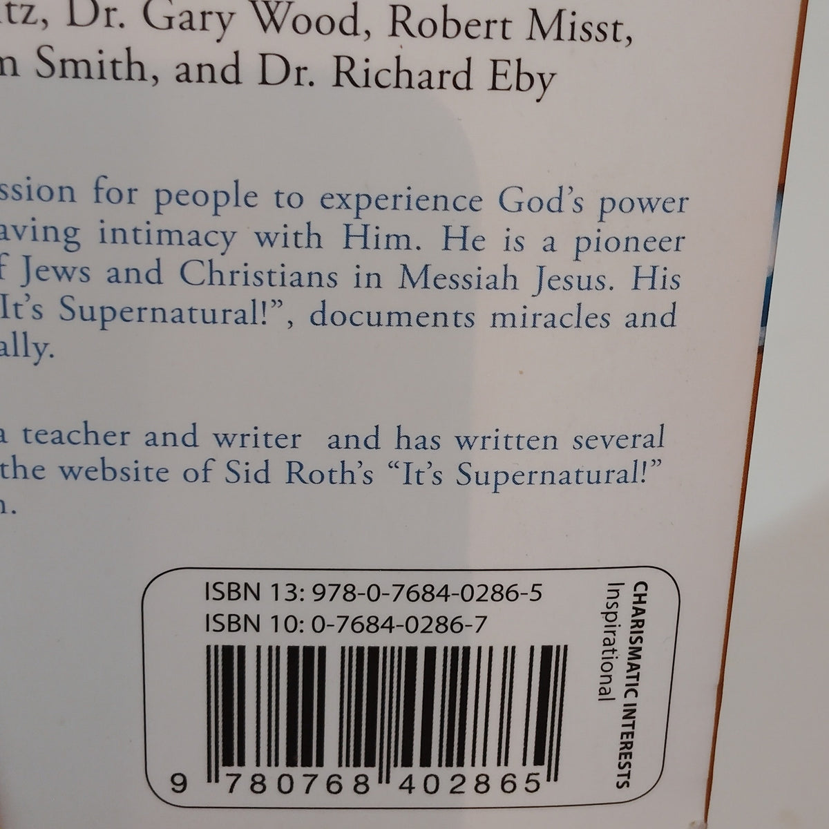 Heaven Is Beyond Your Wildest Expectations: Ten True Stories, Sid Roth Paperback