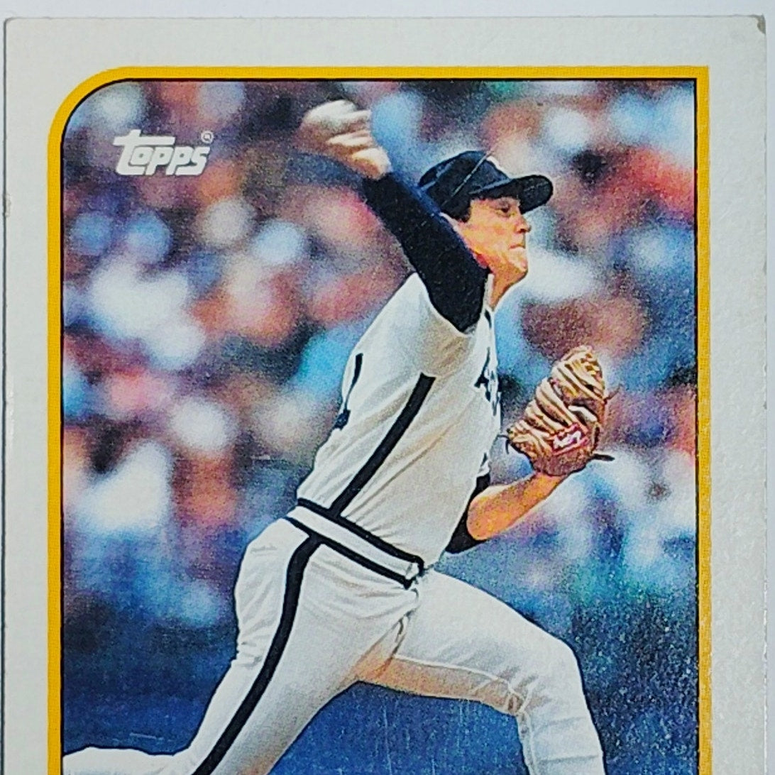 1989 Topps Nolan Ryan #530 Astros Pitcher HOF Legend VG/EX