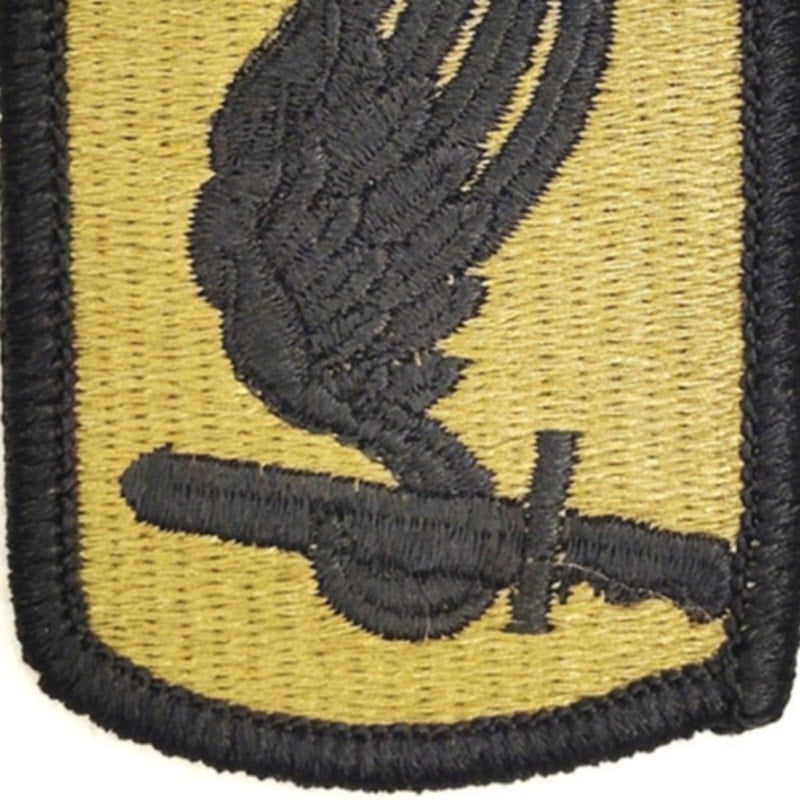 US Army 173rd Airborne Brigade SSI Patch OCP Subdued Hook Back 3" × 2"