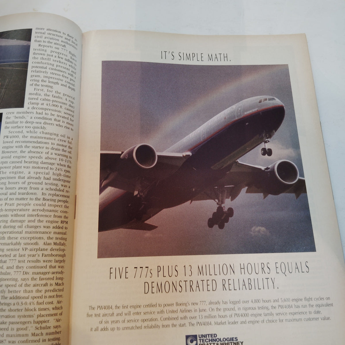 Air Transport World Magazine - May 1995: Delta Takes Off, 777 Delivers