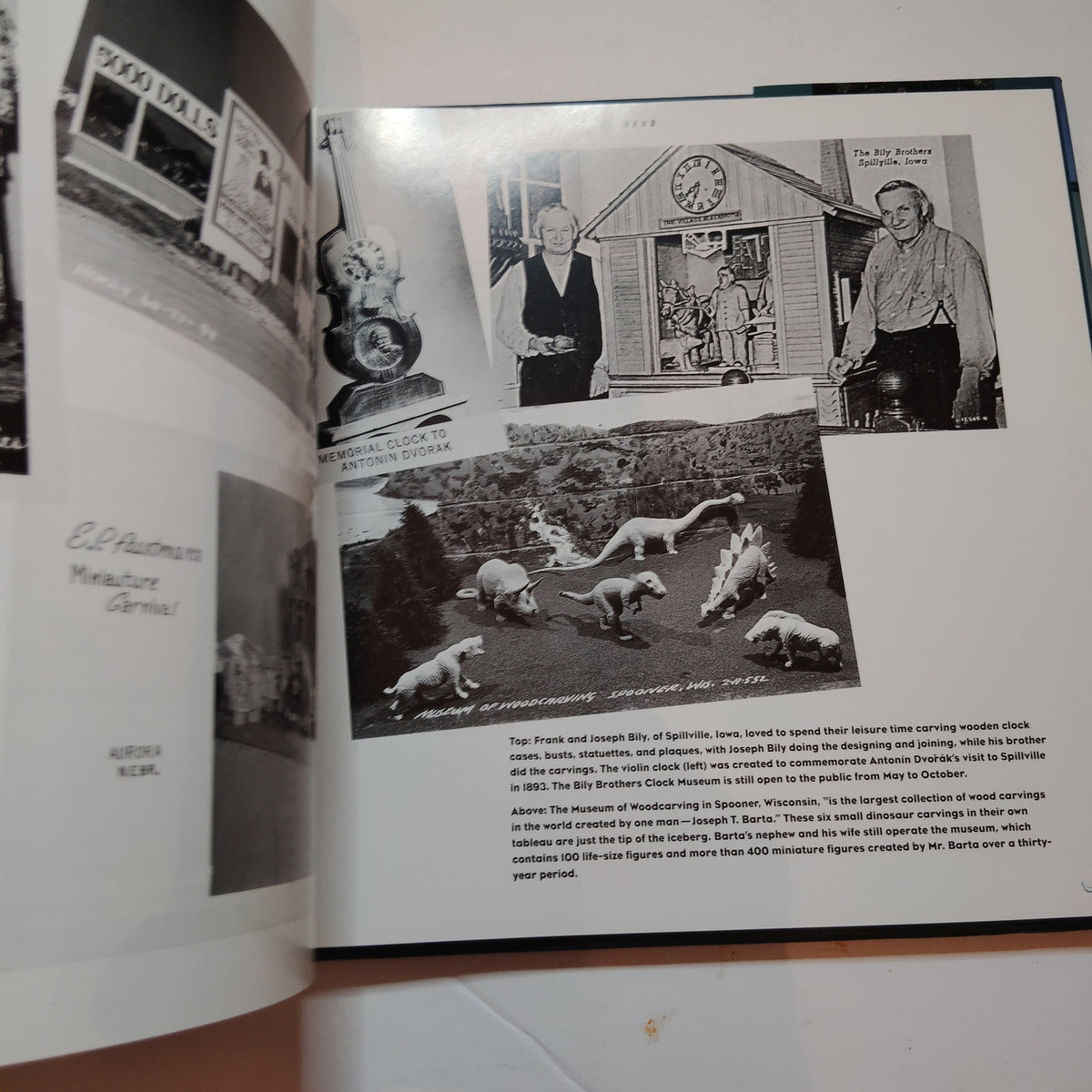 Run Along the Road American Tourist Attractions 1998 Hardcover - LN - One Owner