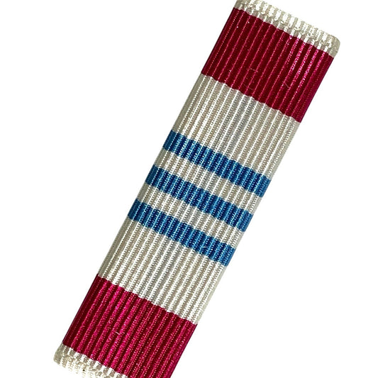 Defense Meritorious Service Medal Ribbon, 1-3/8"L x 3/8"H