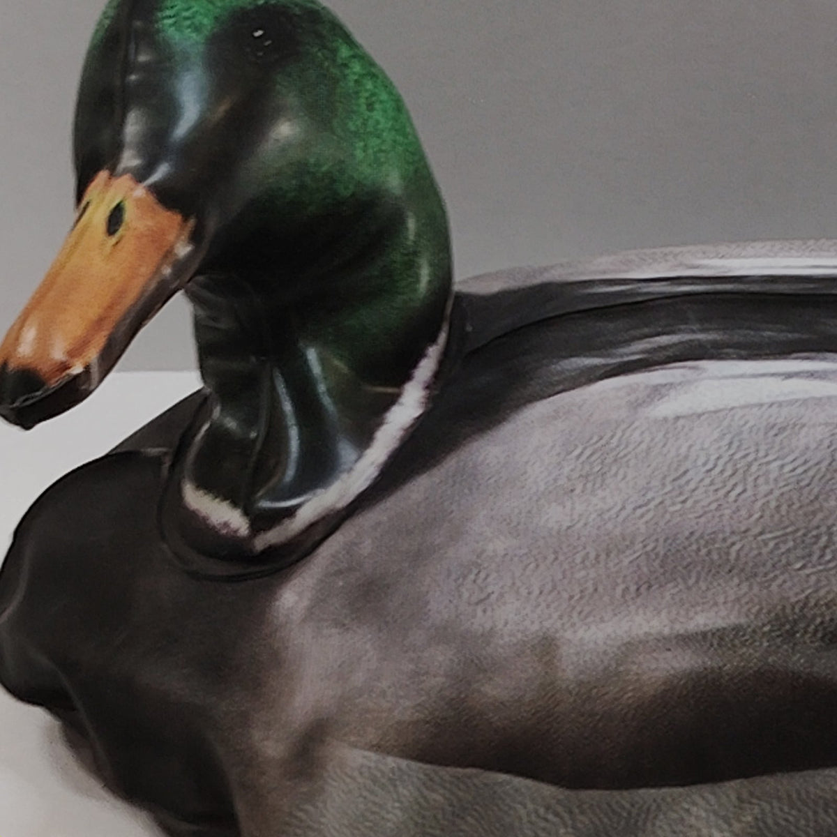 Cherokee Sports Featherlites Inflatable Mallard Duck Decoy 14in Waterfowl