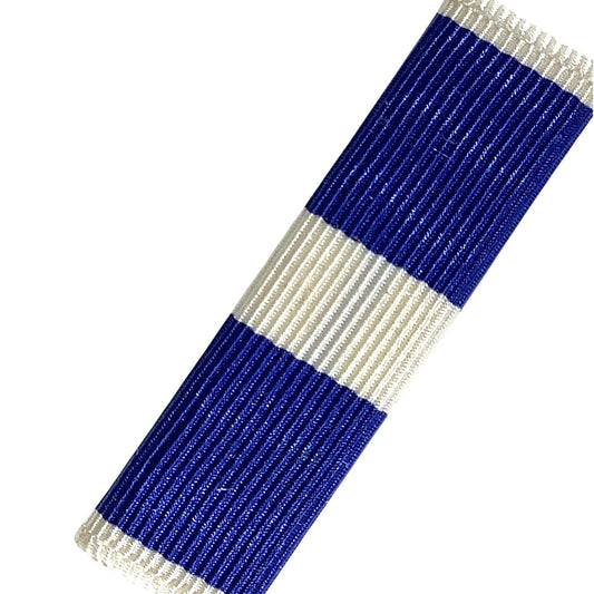NATO Kosovo Medal Ribbon.  1-3/8" x 3/8"