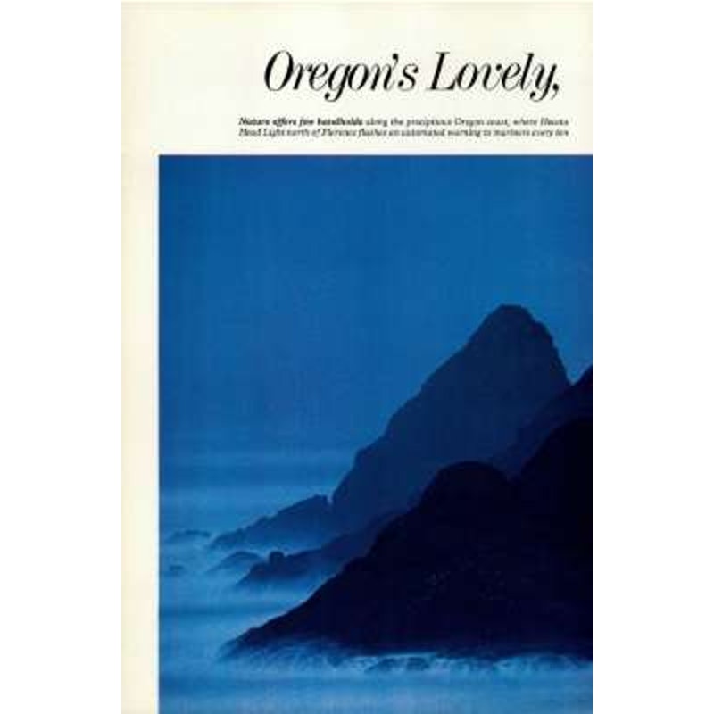 National Geographic Magazine December 1979, Seoul, Oregon, Galleons, Artic Range