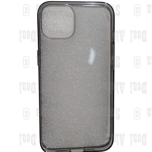 Difff Bumper Case For iPhone 13, Black
