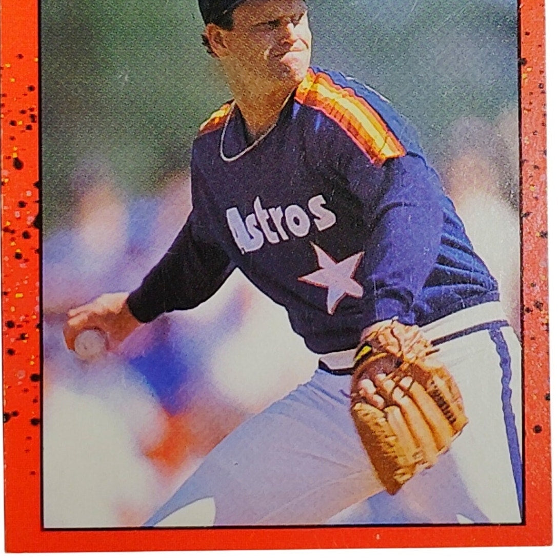 1990 Donruss #359 Larry Andersen Houston Astros Pitcher - VG/EX