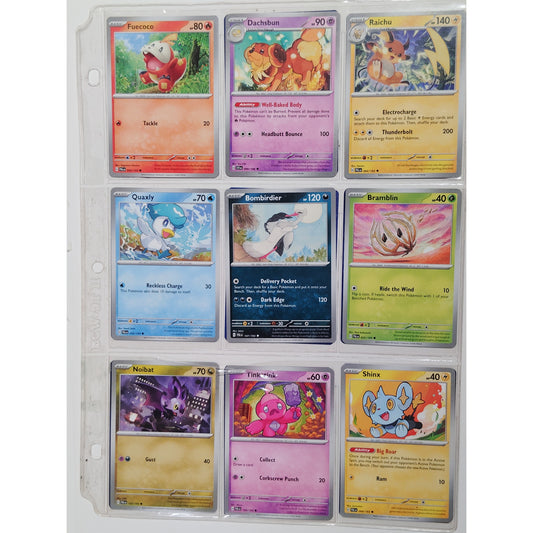18 Random Pokémon Cards Pictured, Actual Photos Provided