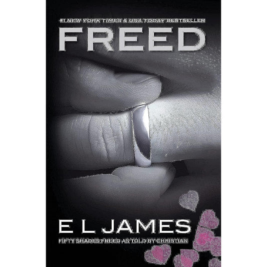 Fifty Shades Freed as Told by Christian (Paperback, 2021) Book 6 in the Series