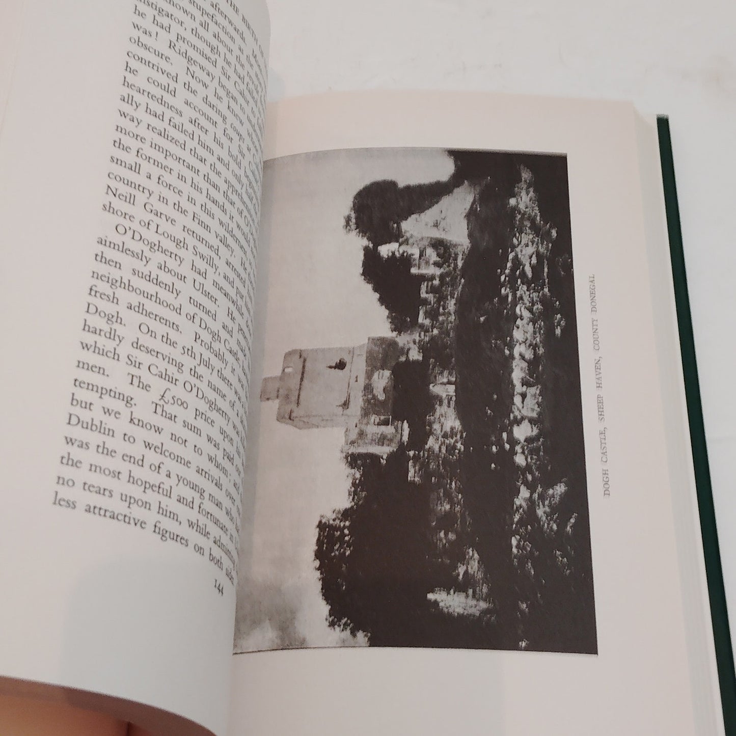 The Birth of Ulster 1996 Hardcover LN Condition, Author Cyril Falls